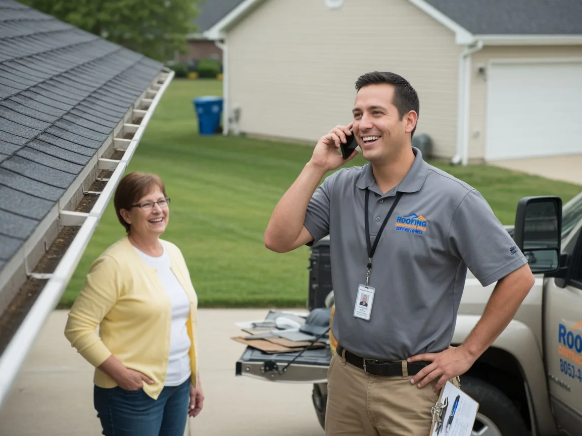 Local Roofing Contractors Bolckow, MO FAQs